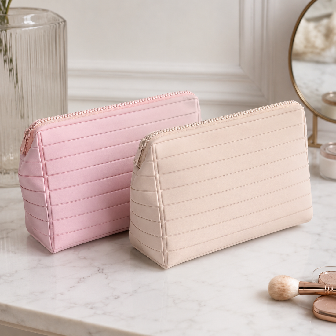 Beauty Haven Organizer Bag
