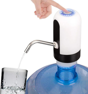 Electric Water Pump for Home Office Outdoor Use
