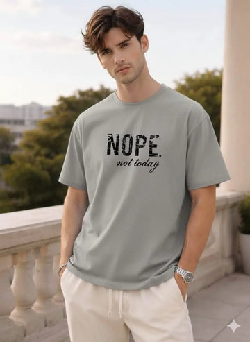 Micro Printed Shirt